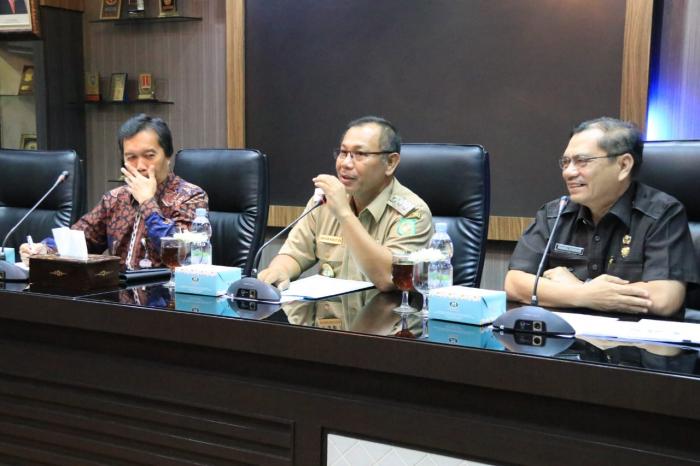 Akhyar Nasution Ajak Semua Berperan Tekan Angka Inflasi