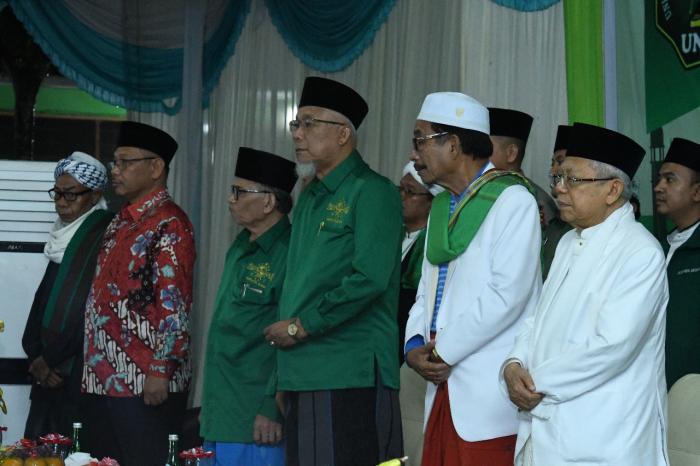 Akhyar Ajak Umat Nahdliyin Ikut Jaga Kerukunan