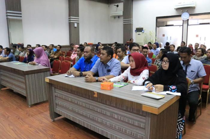 Sosialisasi Inventarisasi Barang Milik Daerah