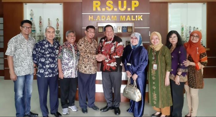 RSUD Sidimpuan Hadirkan Dokter Spesialis Tingkatkan Pelayanan