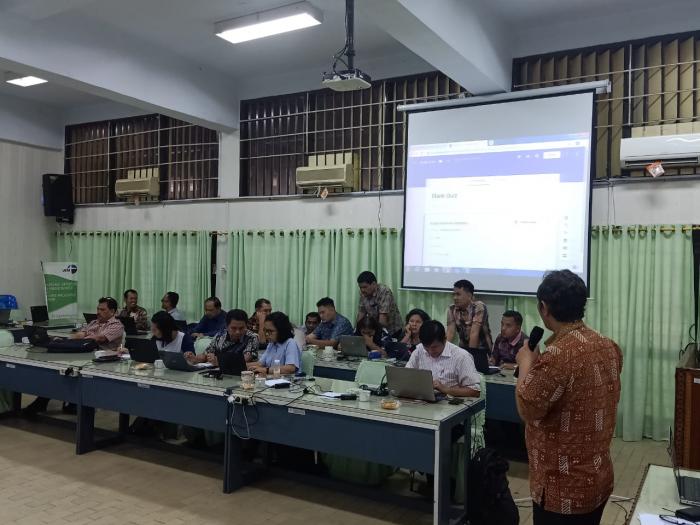 UHN Medan Siap Terapkan Transformasi Pembelajaran Digital