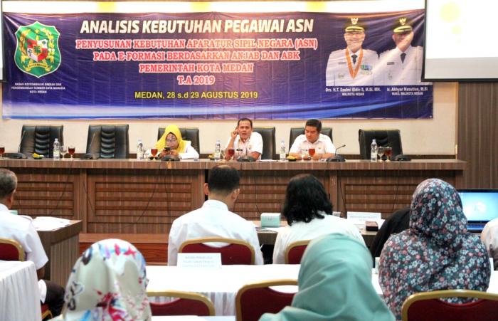 Sistem E-Formasi Bantu Percepat Proses Administrasi