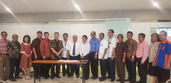 UHN Medan Lakukan Inovasi Atmosfir Perkuliahan