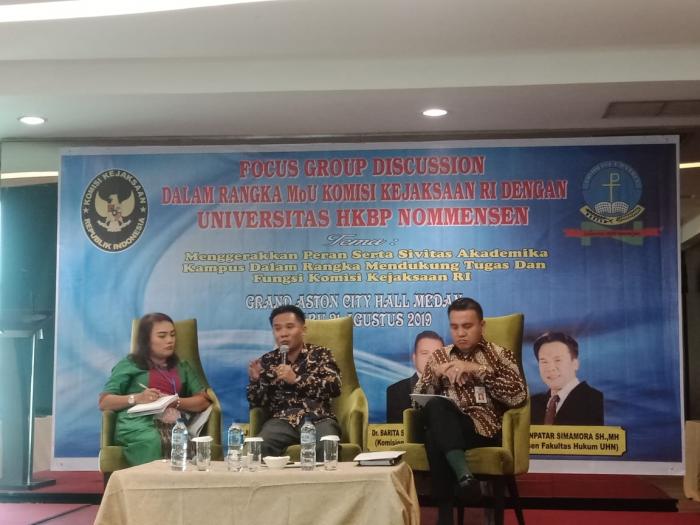 Penataan Kelembagaan Komisi Kejaksaan Harus Lebih Baik