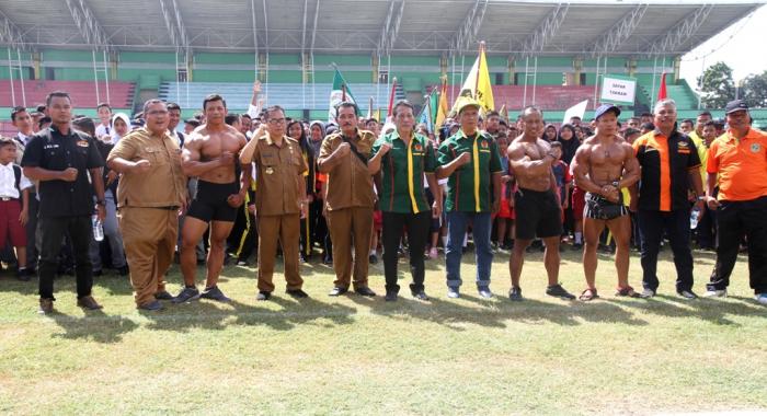 Kompetisi Olahraga Antar Pelajar Medan