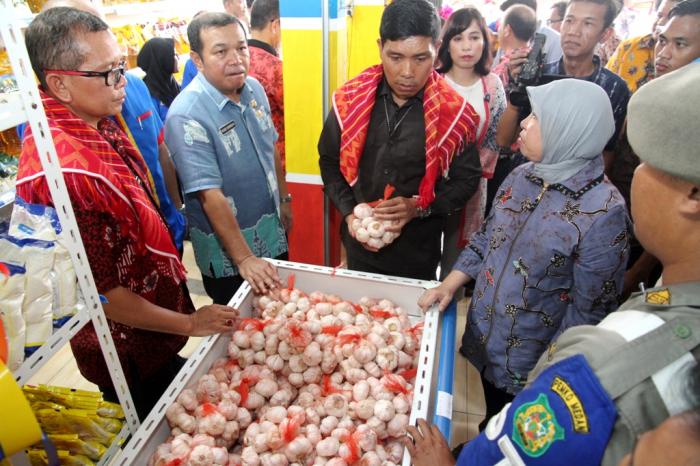 Kehadiran Kedai Kita Sumalem Diharapkan Mampu Jaga Stabilitas Harga