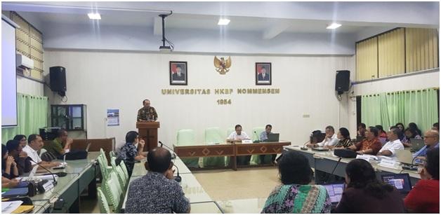 LPM UHN Medan Sosialisasikan LED IAPS Versi 4.0