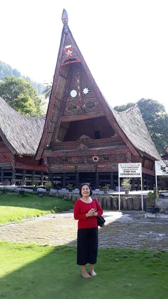 MENYAMBUT LANGKAH JOKOWI DI KAWASAN WISATA DANAU TOBA: DARI SISI MENYIAPKAN MASYARAKAT. AYO, KITA BISA!