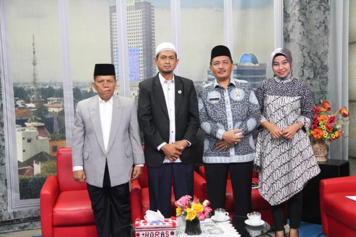 Sekitar 7.000 Jemaah Akan Hadiri Tabligh Akbar & Dzikir Bersama Sambut Tahun Baru Islam 1441 H