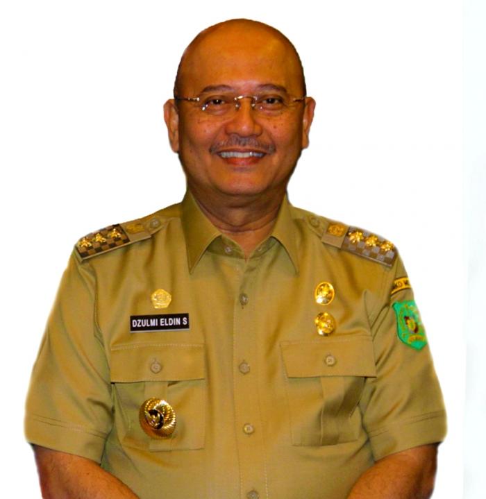 Pengibaran Bendera Merah Putih Sebulan Penuh