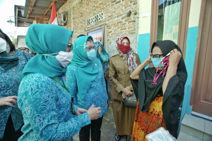 Pemprov Galakkan Gerakan Masker Sumut
