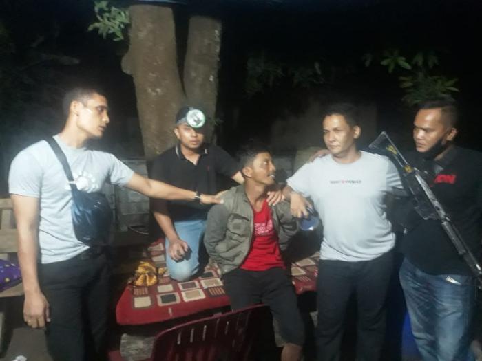 Sat Narkoba Polres Labuhanbatu Tangkap Buronan MA