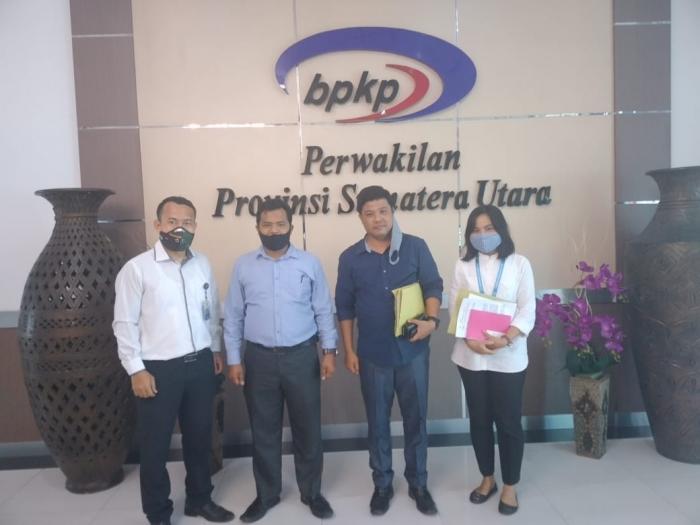 Bimtek Dana Desa Pemkab Paluta Juga Dilaporkan ke BPKP Sumut