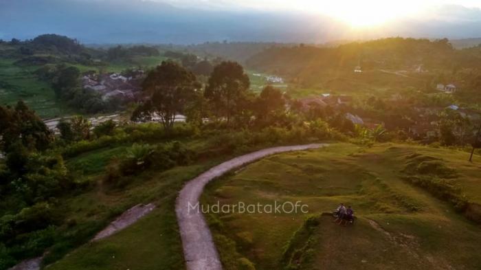 Wisata Keindahan Alam Desa Asri di Humbahas