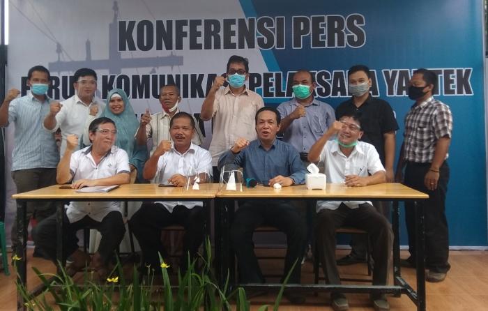 Forum Komunikasi Yantek PLN Sumatera Utara Dideklarasikan, Wujud Kebersamaan Dukung Peningkatan Pelayanan