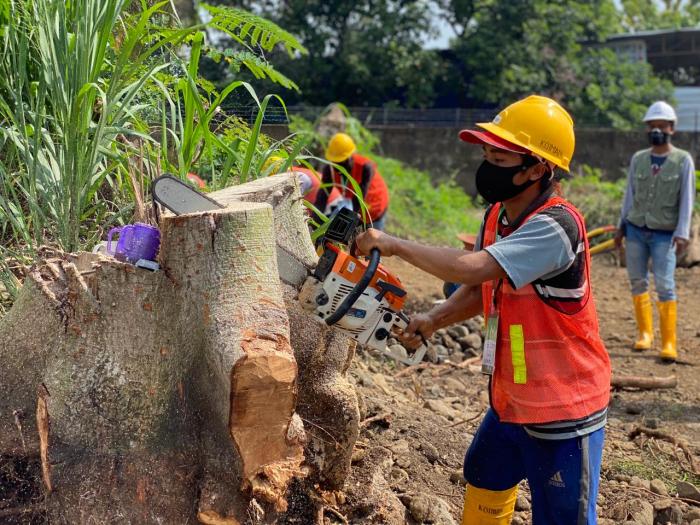 Diterpa Corona, Pengembang Tetap Lanjutkan Pembangunan