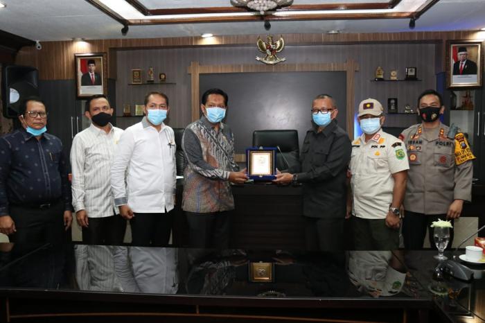 Mari Sukseskan Pilkada Kota Medan 2020