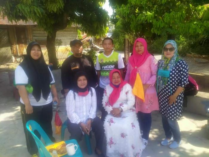 KPOTI Kenalkan Olahraga Tradisional ke Pelajar Labuhanbatu