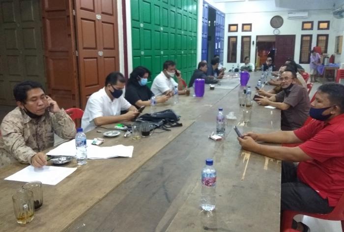 Mayoritas Resort Meminta  Sinode Distrik X Medan Aceh Tidak Ditunda
