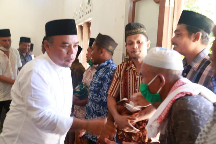 Bupati Andi: "Ayo tingkatkan mutu kwalitas Batu Bata Labuhanbatu"