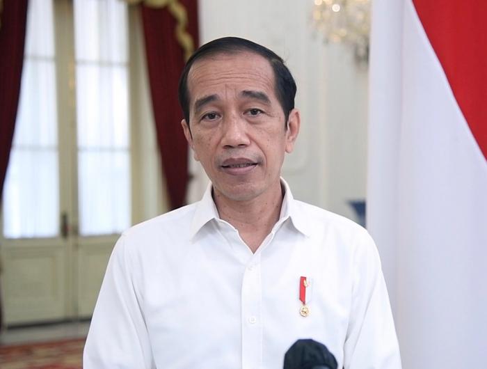 PPKM Turunkan BOR di Jawa dan Nasional, Presiden Minta Vaksinasi dan Pengetesan Terus Digencarkan