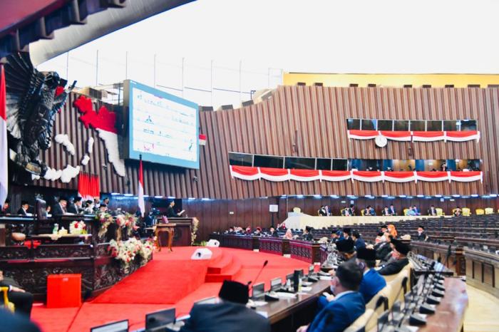 Presiden: Konsolidasi Reformasi Fiskal Harus Terus Dilakukan secara Menyeluruh, Bertahap, dan Terukur