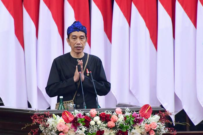 Pandemi Tak Surutkan Perhatian Pemerintah pada Agenda-Agenda Besar Menuju Indonesia Maju