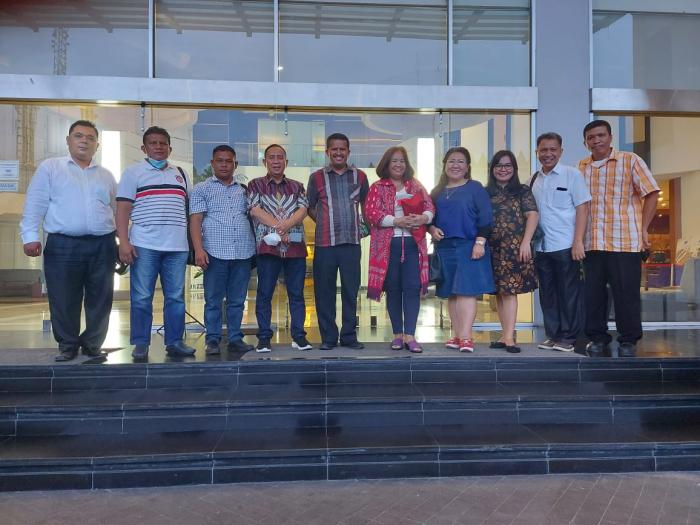Dukung dan Apresiasi Kapoldasu, PIKI Sumut Ajak Semua Pihak Mementingkan Kepentingan Penuntasan Vaksinasi