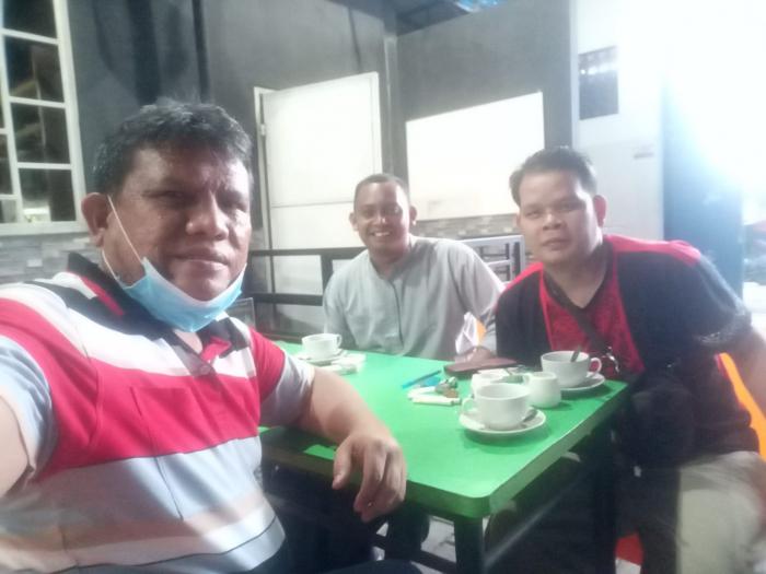 Senioren GMKI, Ronald Naibaho Apresiasi Gebyar Vaksin Presisi Polri