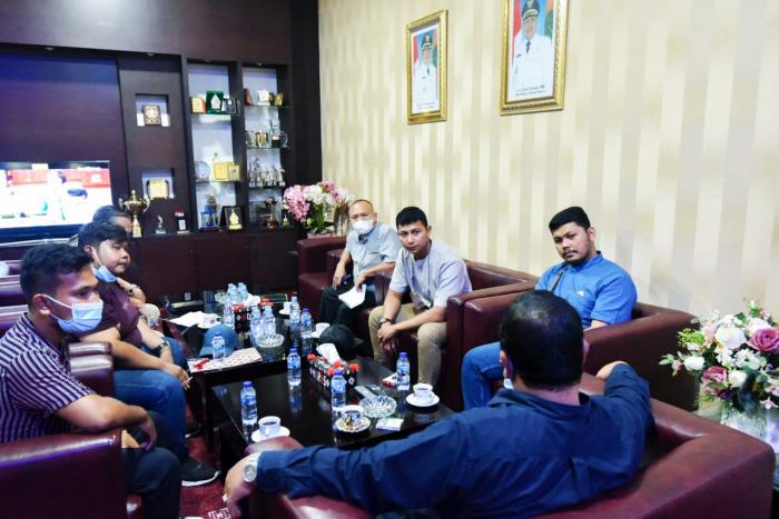 Wali Kota Berkeinginan Padangsidimpuan Memiliki Branding Kopi