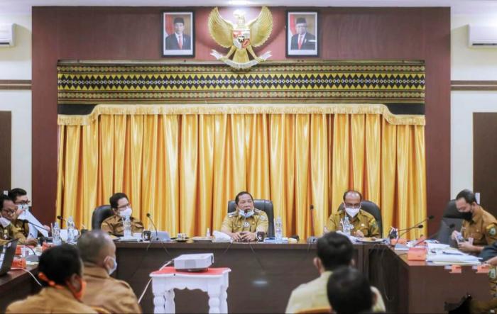 Banyak OPD Di Padangsidimpuan Belum Miliki Website