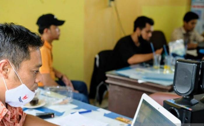 555 UMKM Terima BPUM di Padangsidimpuan