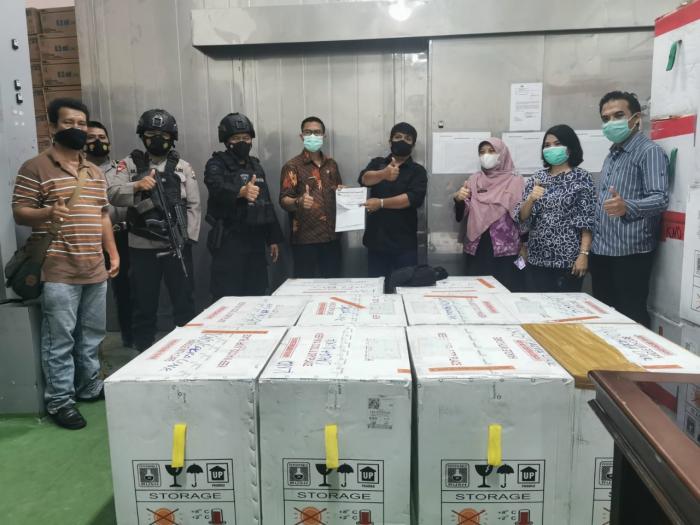 Pemerintah Terus Tingkatkan Angka Pengecekan Spesimen Covid-19 Meski Tren Kasus Melandai