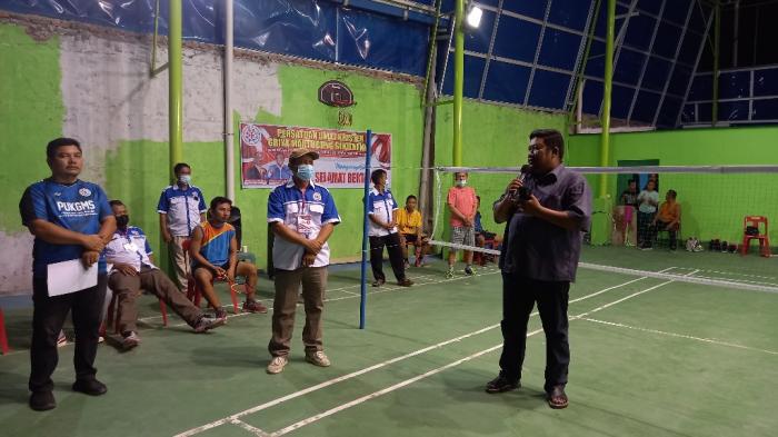 Sambut dan Meriahkan HUT RI, PUK GMS Gelar Turnamen Olahraga Dan Hiburan