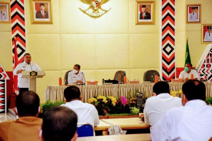 Pemkab Tapsel Canangkan 18 Desa Wisata