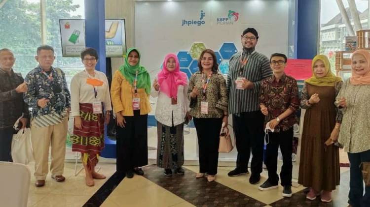 Kabupaten Labuhanbatu Berbagi Praktek Baik Dalam Konferensi Internasional Keluarga Berencana di Jogja
