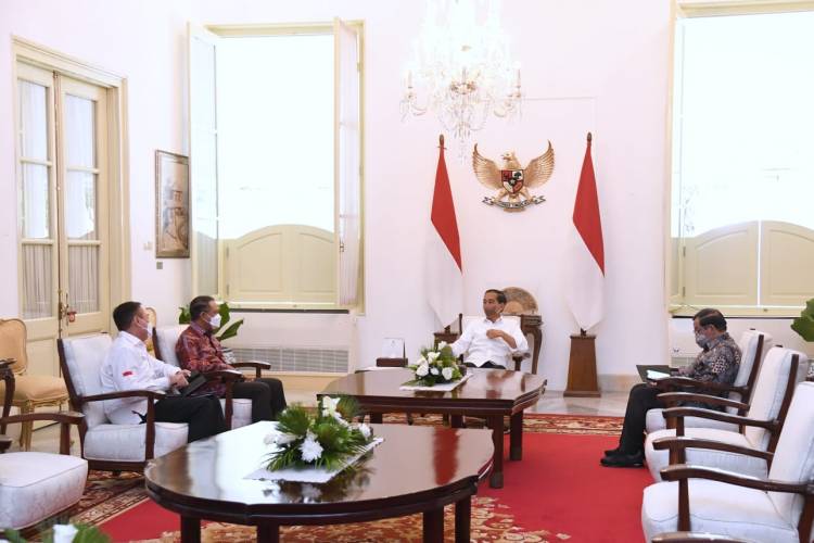 Sekretariat Presiden Luncurkan Pendaftaran Undangan Upacara HUT ke-77 Kemerdekaan RI