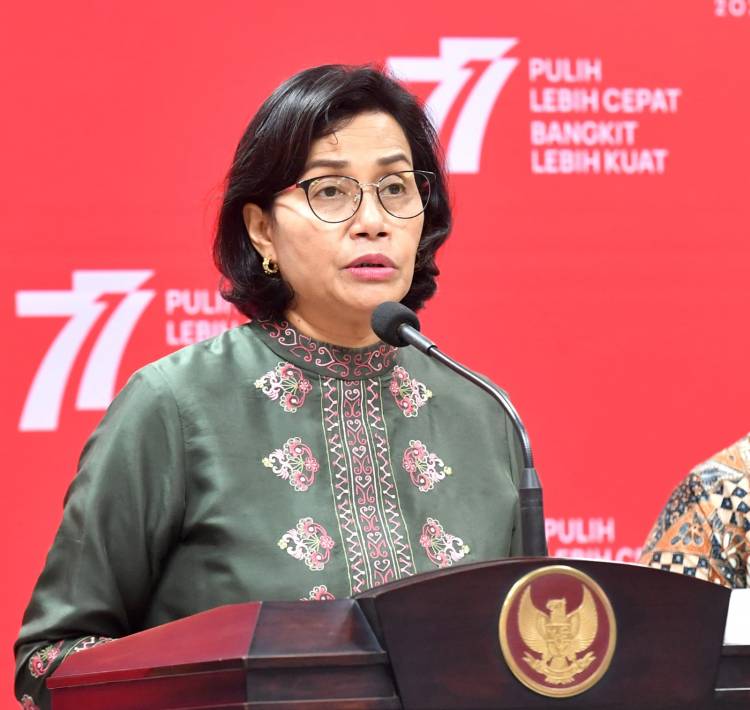 RAPBN 2023 Akan Dirancang Fleksibel untuk Redam Guncangan Ekonomi Global