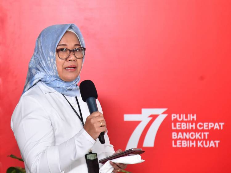 Kasetpres: Masyarakat Bisa Ikuti Upacara Hari Kemerdekaan RI Tahun 2022 secara Terbatas