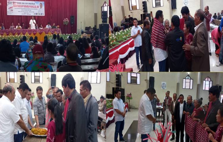 Marga Situmorang Berangkatkan Sabam Manalu, Perjuangkan Kaum Marjinal di Senayan