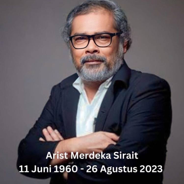 Setelah Dirawat, Arist Merdeka Sirait Meninggal di Rumah Sakit