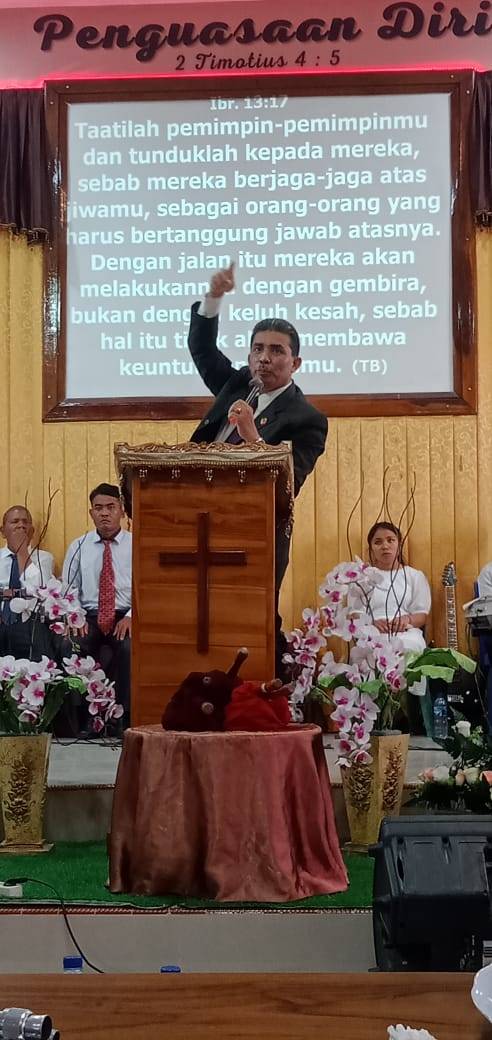 Pengurus Wilayah GPI Medan Sekitarnya akan Gelar Natal Bersama Tahun 2023