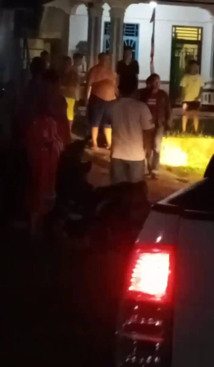 Diduga Lakukan Pemerasan, Mantan Kades Mandala Sena Kena OTT