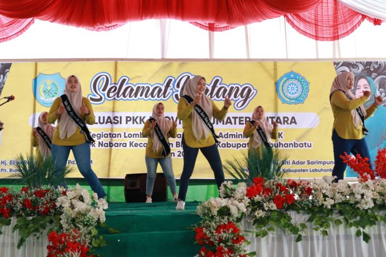Desa N-4 Masuk 9 Besar Nominasi Lomba Tertib Administrasi PKK Tingkat Kabupaten/Kota se-Sumatera Utara