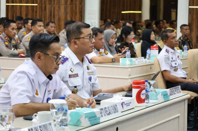 Dishub Sumut Keluarkan SP2 untuk 36 Operator Angkutan yang Langgar Aturan: Lanjutkan Penertiban dan Penataan