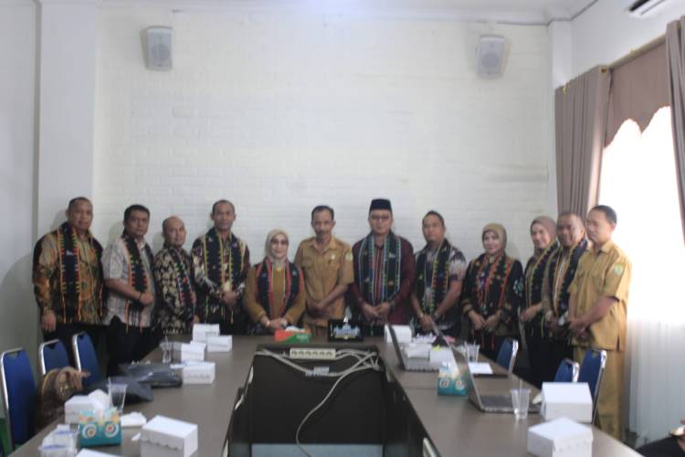 Menjemput Aspirasi Membangun Labuhanbatu