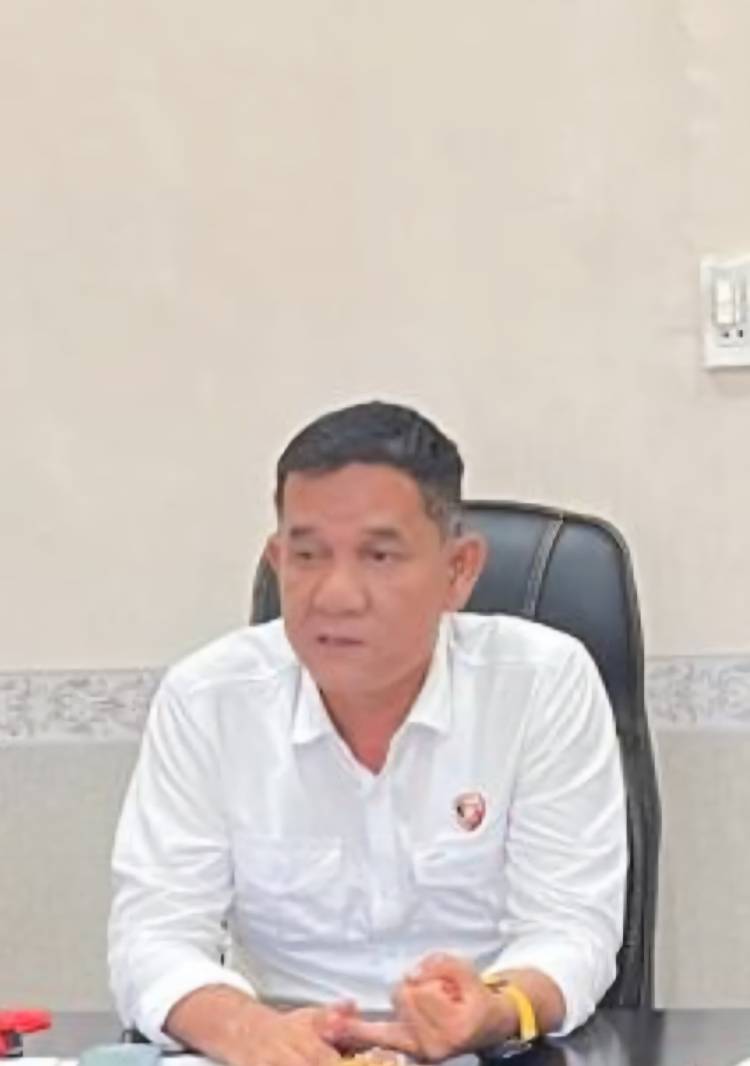 Residivis Kasus Narkoba Kembali Ditangkap Satres Narkoba Polres Labusel Bersama Rekannya