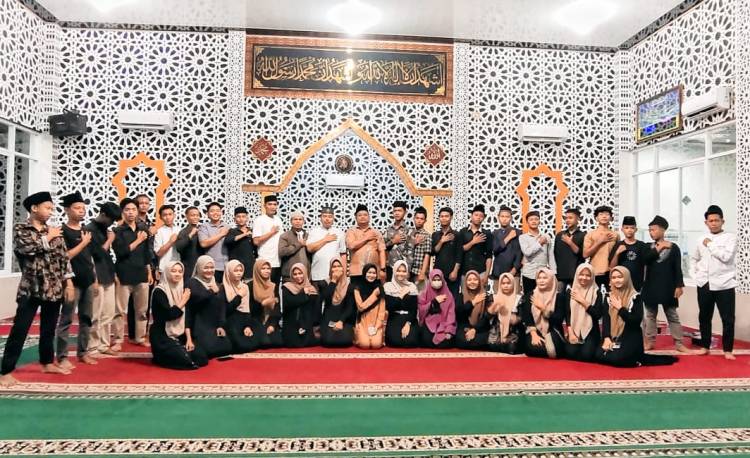 Program Sharing Gagasan Kemajuan, Remaja Baitul Ghufron Taruna-45 Silaturahmi Nahdhatul Muslimin