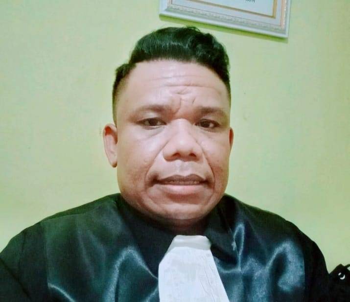 Fredi Moses Ulemlem Terima Surat Resmi Mabes Polri Terkait Dugaan Korupsi Proyek Jalan Wetar
