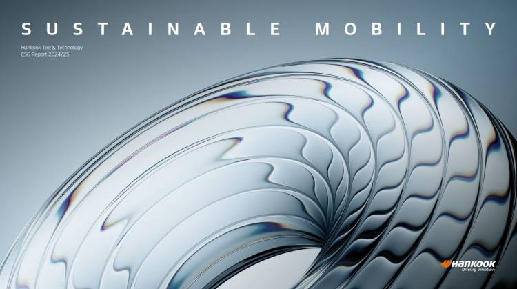 Hankook Tire Rilis Laporan ESG 2024&ndash;2025, Tegaskan Komitmen terhadap Nilai Keberlanjutan di Industri Ban